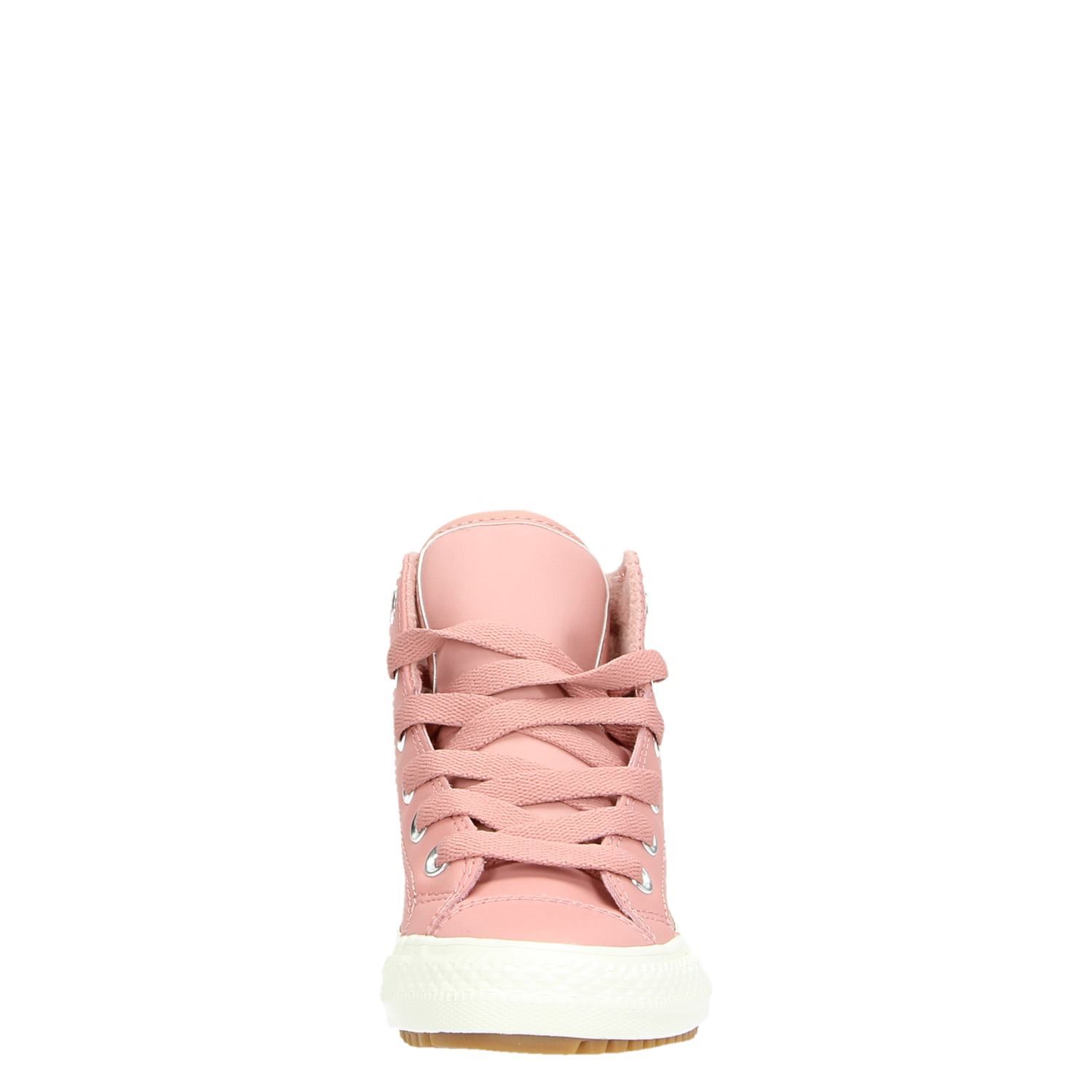 Converse AllStarPC boot hi(g) - Hoge sneakers voor meisjes - Roze -  Nelson.nl