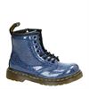 Dr. Martens 1460 Glitter - Veterboots - Blauw