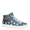 Skechers Sidestreet - Hoge sneakers - Blauw
