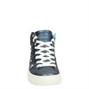 Skechers Sidestreet - Hoge sneakers - Blauw