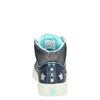 Skechers Sidestreet - Hoge sneakers - Blauw