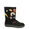 Skechers Twinkle Toes - Laarzen - Zwart