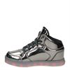 Skechers Energy lights - Hoge sneakers - Zilver