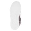 Skechers Energy lights - Hoge sneakers - Zilver