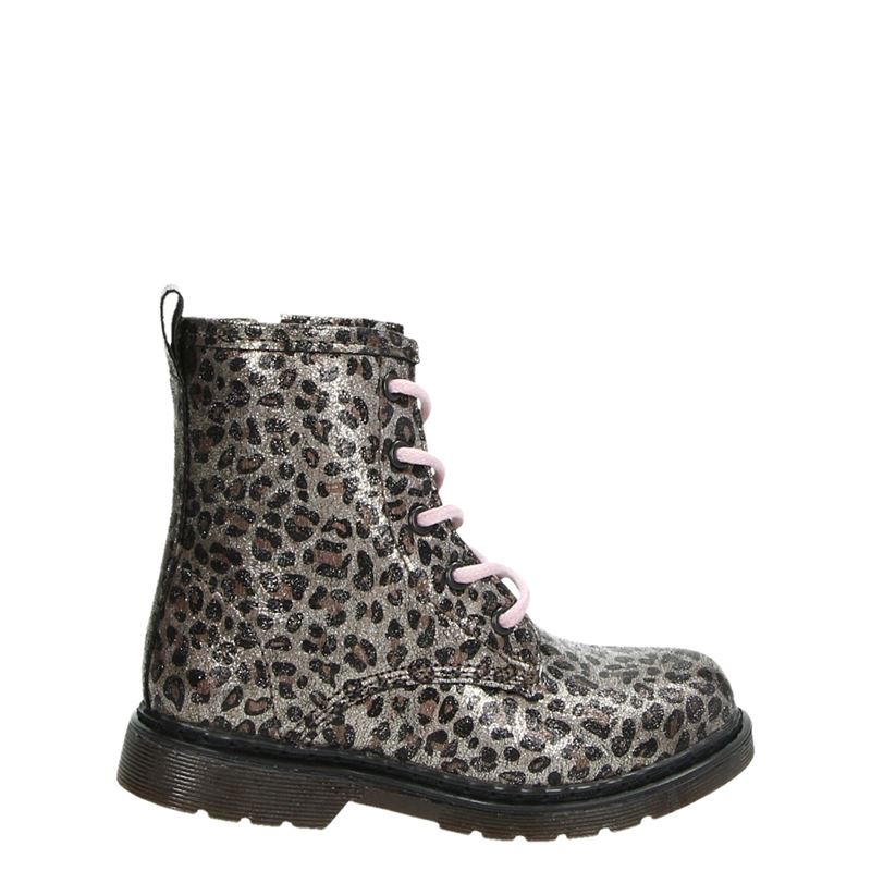 Orange Babies Veterboots Bruin orange babies kopen in de aanbieding