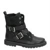 Orange Babies - Veterboots - Zwart