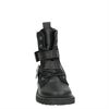 Orange Babies - Veterboots - Zwart