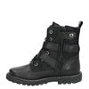 Orange Babies - Veterboots - Zwart