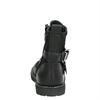 Orange Babies - Veterboots - Zwart