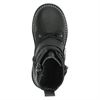 Orange Babies - Veterboots - Zwart