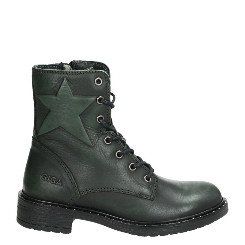 Giga - Veterboots - Groen