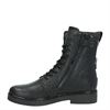 Giga - Veterboots - Zwart