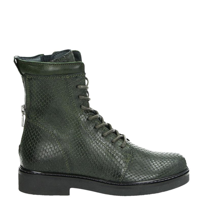 Giga Rits Gesloten Boots Groen giga kopen in de aanbieding Giga Rits Gesloten Boots Groen giga kopen in de aanbieding