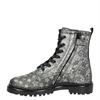 Giga - Boots - Zilver