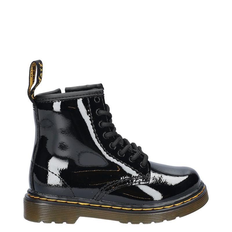 Dr. Martens - Veterboots - Zwart