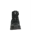 Orange Babies - Veterboots - Zwart