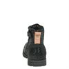Orange Babies - Veterboots - Zwart