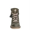 Orange Babies - Rits- & gesloten boots - Groen