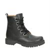 Orange Babies - Veterboots - Zwart