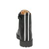 Orange Babies - Veterboots - Zwart
