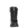 Tommy Hilfiger - Veterboots - Zwart