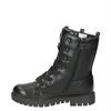 Tommy Hilfiger - Veterboots - Zwart