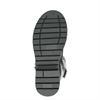 Tommy Hilfiger - Veterboots - Zwart