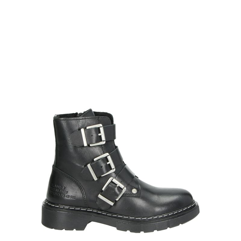 Orange Babies - Rits- & gesloten boots - Zwart