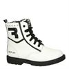 Replay Isako Rock - Veterboots - Wit