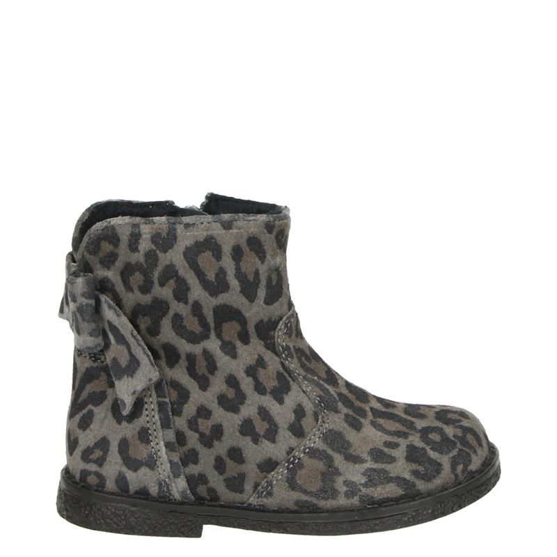 Nelson Kids - Rits- & gesloten boots - Zwart
