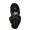 Shoesme - Veterboots - Zwart