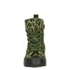 Shoesme - Veterboots - Groen