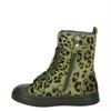 Shoesme - Veterboots - Groen