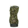 Shoesme - Veterboots - Groen