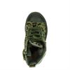 Shoesme - Veterboots - Groen
