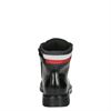 Tommy Hilfiger - Veterboots - Zwart