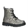 Nelson Kids - Veterboots - Zilver