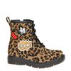 Nelson Kids - Veterboots - Bruin