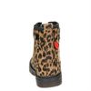 Nelson Kids - Veterboots - Bruin