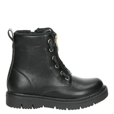 Nelson Kids - Rits- & gesloten boots - Zwart
