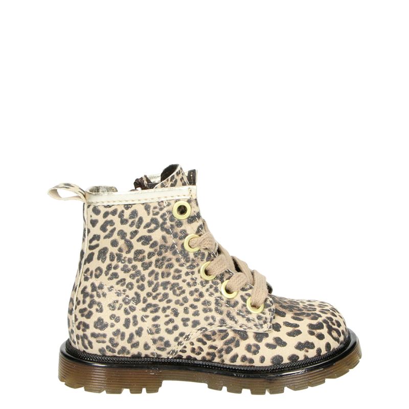 Nelson Kids - Veterboots - Bruin