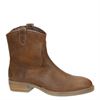 Nelson Kids - Rits- & gesloten boots - Cognac