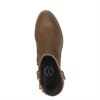 Nelson Kids - Rits- & gesloten boots - Cognac