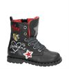 Shoesme - Rits- & gesloten boots - Zwart