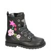 Shoesme - Veterboots - Zwart