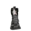 Shoesme - Veterboots - Zwart