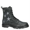 Giga - Veterboots - Zwart