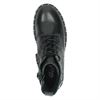 Giga - Veterboots - Zwart