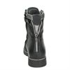 Giga - Veterboots - Zwart