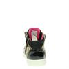Geox DJ Rock - Klittenbandschoenen - Zwart
